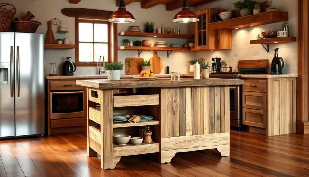 pallet furniture kitchen island pallet furniture kitchen island