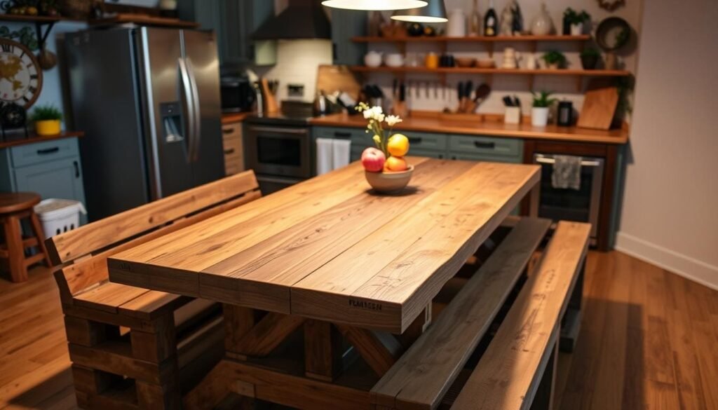 pallet furniture kitchen table pallet furniture kitchen table
