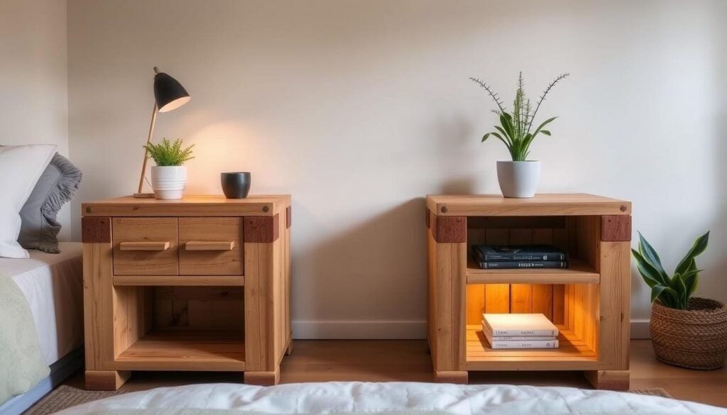 pallet furniture nightstands pallet furniture nightstands