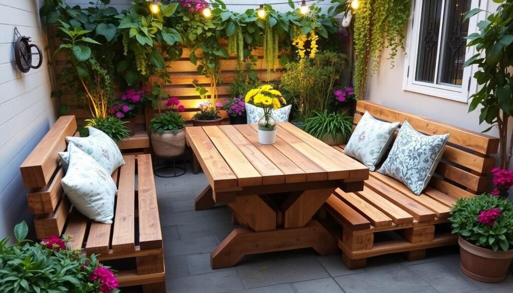 pallet furniture outdoor pallet furniture outdoor