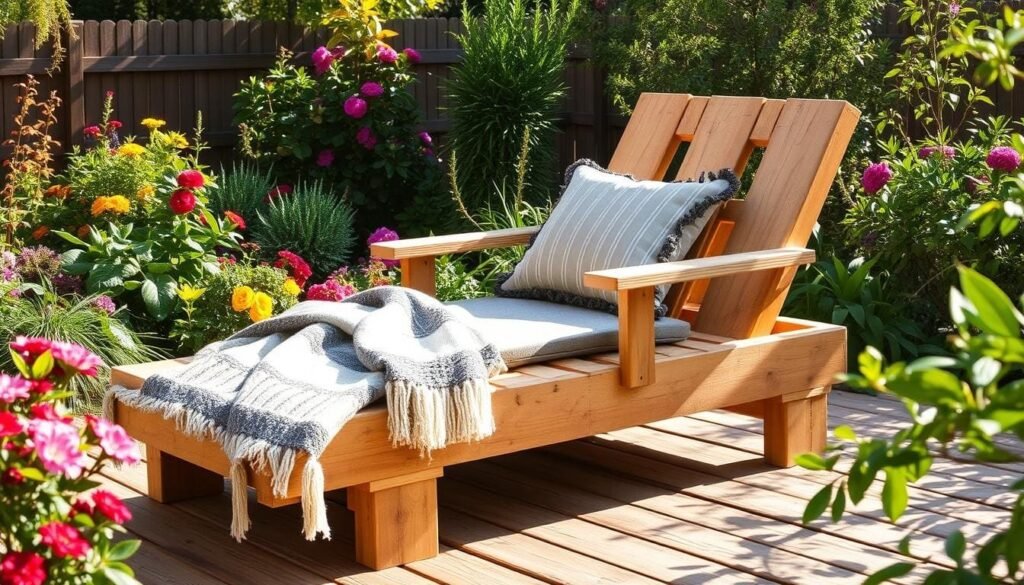 pallet lounge chair pallet lounge chair