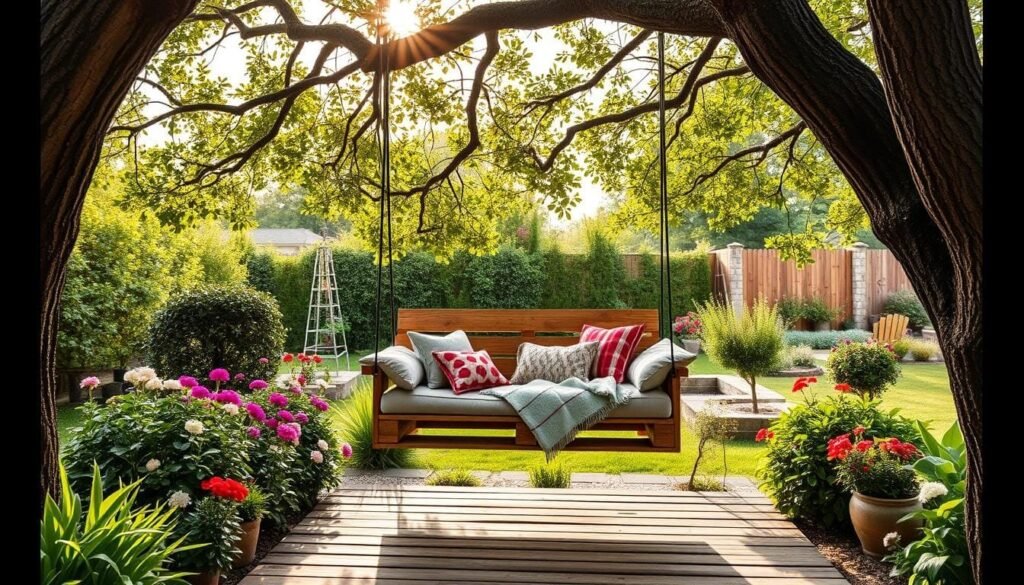 pallet swing pallet swing