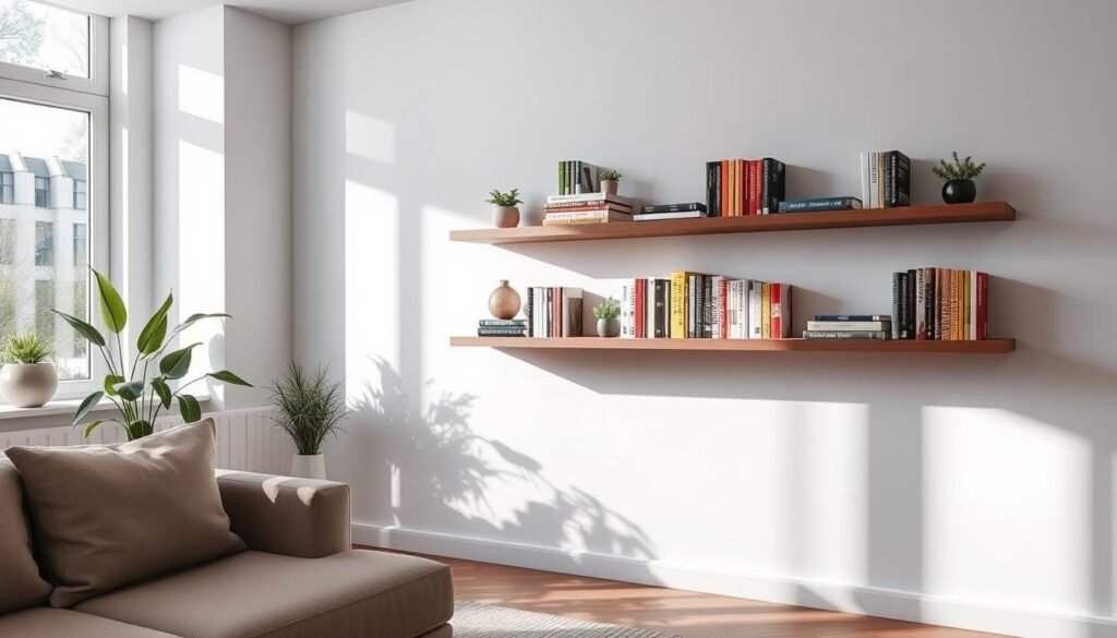 space-saving bookshelves space-saving bookshelves
