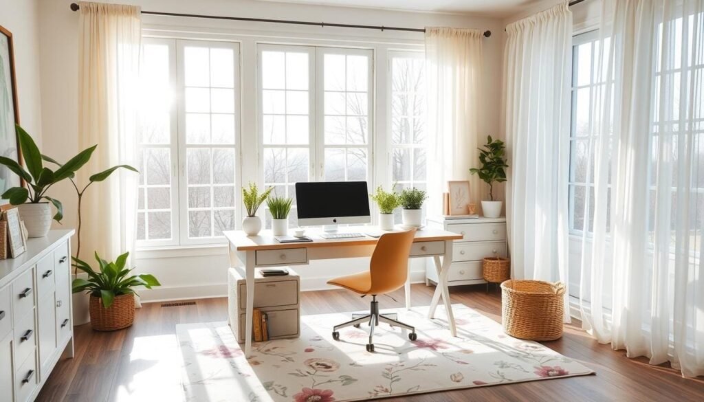 spring decor ideas for home office spring decor ideas for home office