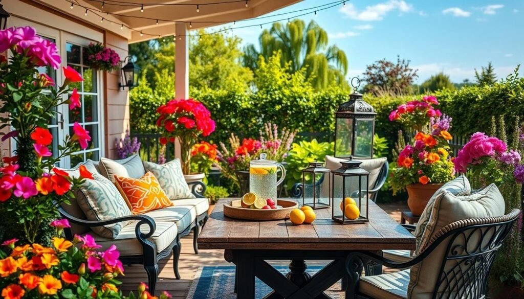 spring garden decor spring garden decor