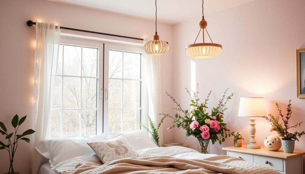 spring home decor bedroom lighting spring home decor bedroom lighting