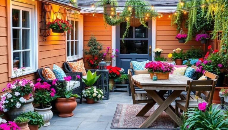 spring home decor exterior, spring home decor outdoor
