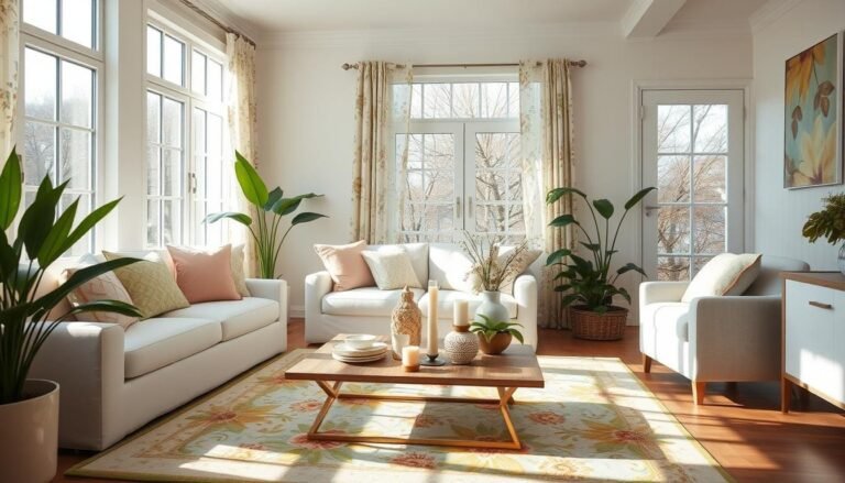 spring home decor ideas