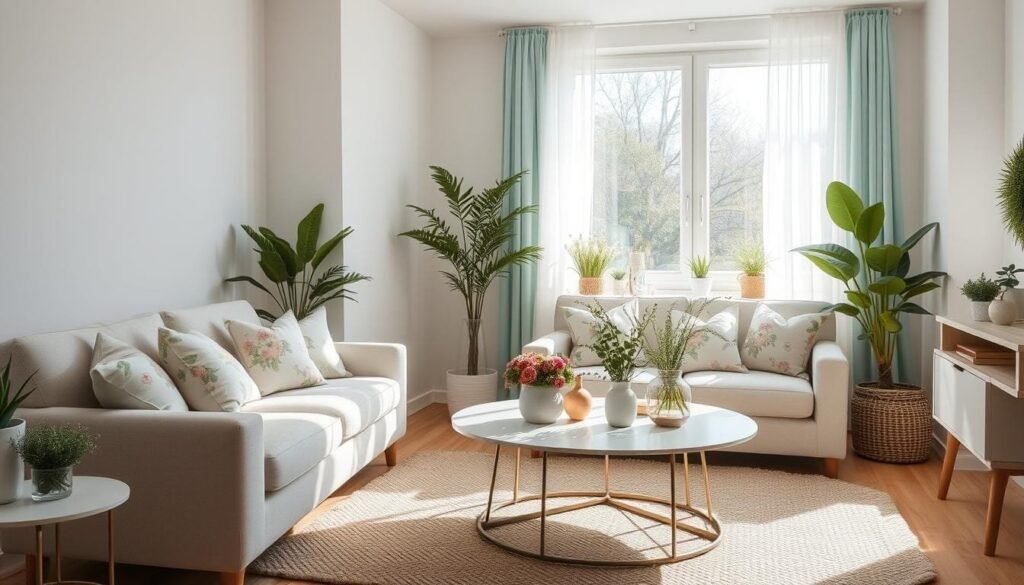 spring home decor living room spring home decor living room