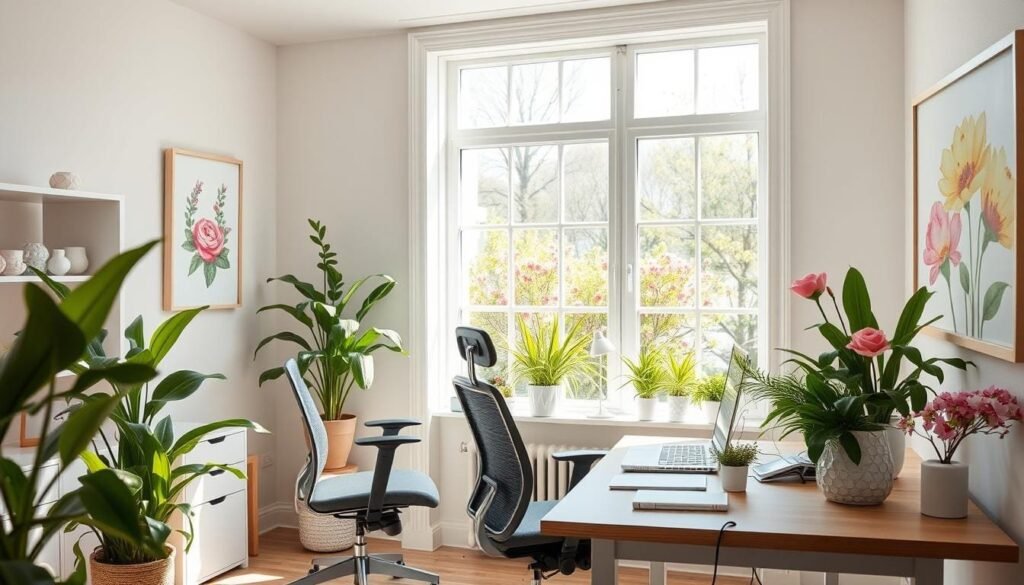 spring-inspired office design spring-inspired office design