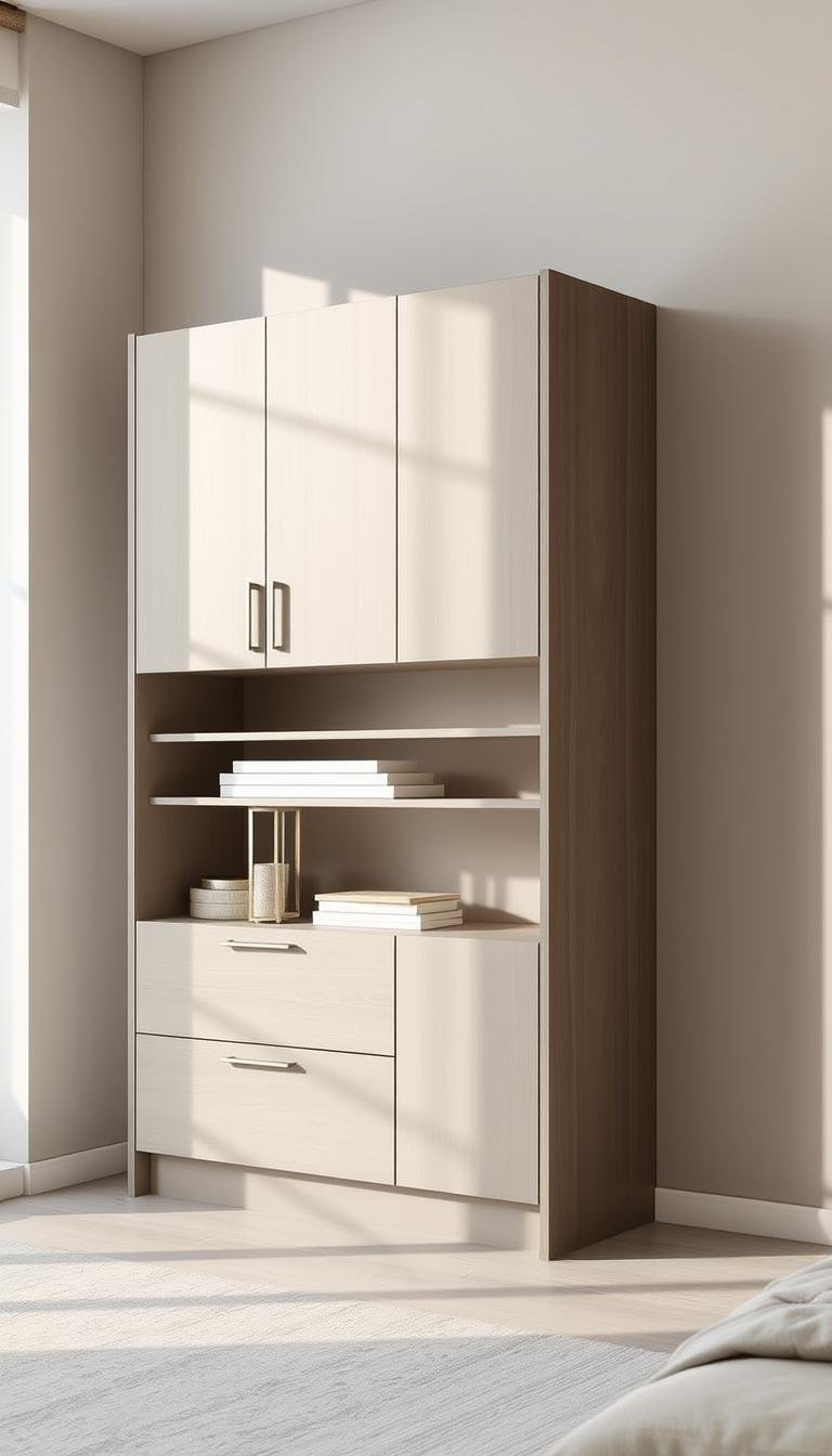 Bedroom Cabinet Ideas