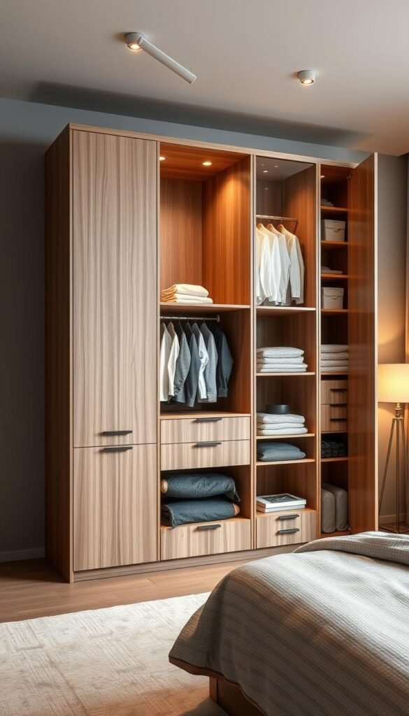 Bedroom cabinet storage solutions Bedroom cabinet storage solutions