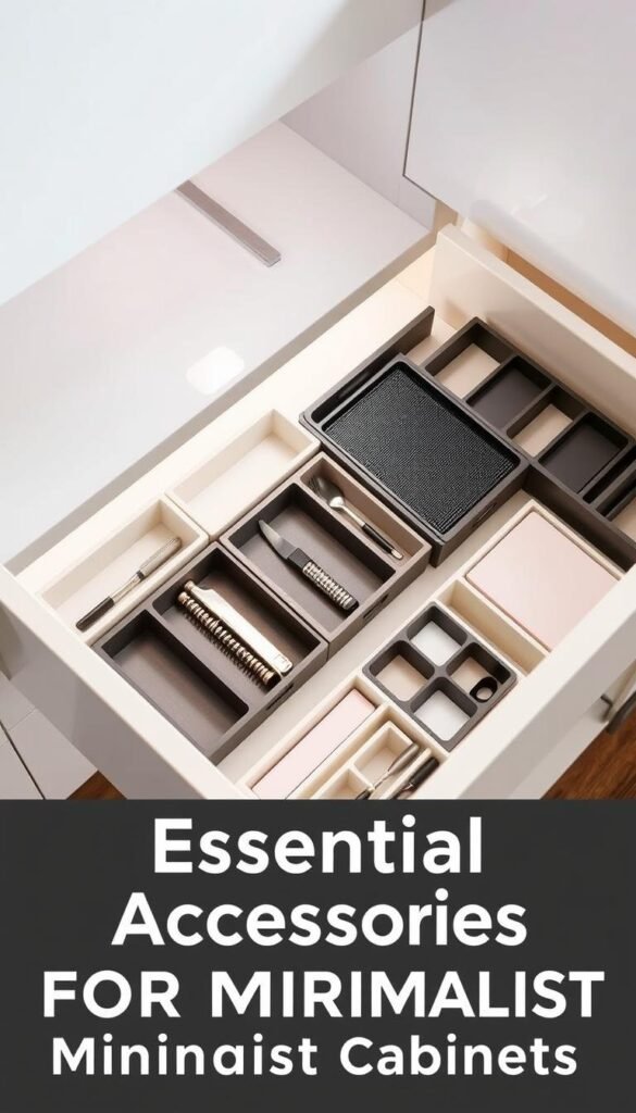 Drawer organizers for compact kitchen organization Drawer organizers for compact kitchen organization