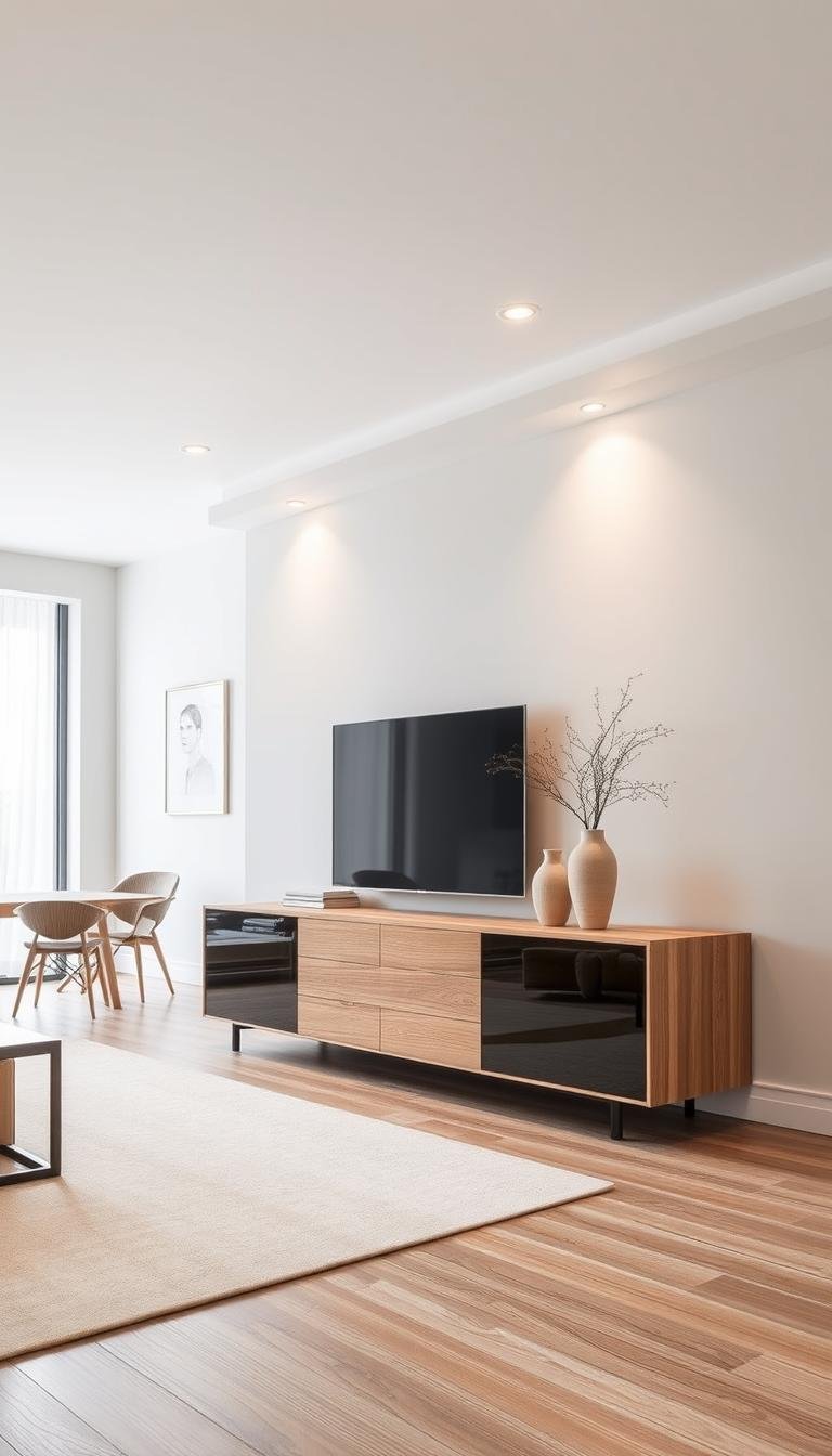 Living Room Cabinet Solutions