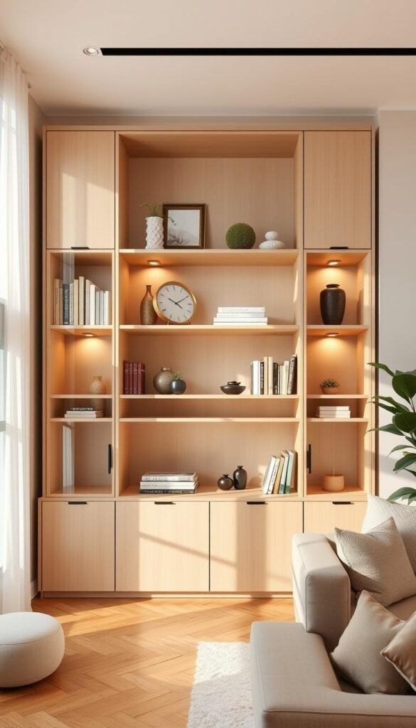 Living room storage ideas Living room storage ideas