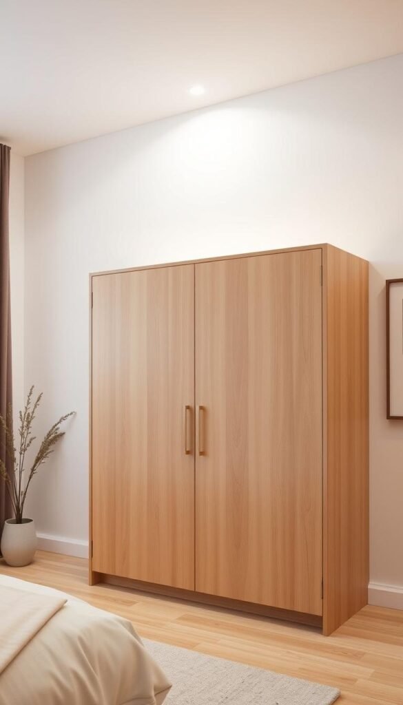 Modern minimalist bedroom cabinet Modern minimalist bedroom cabinet