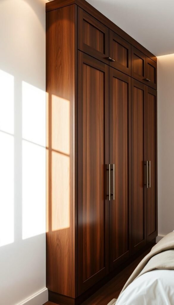 Wooden bedroom cabinets Wooden bedroom cabinets