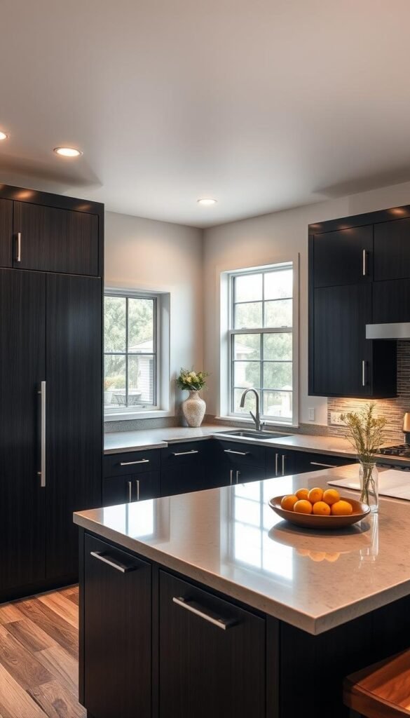 benefits of black kitchen cabinets benefits of black kitchen cabinets