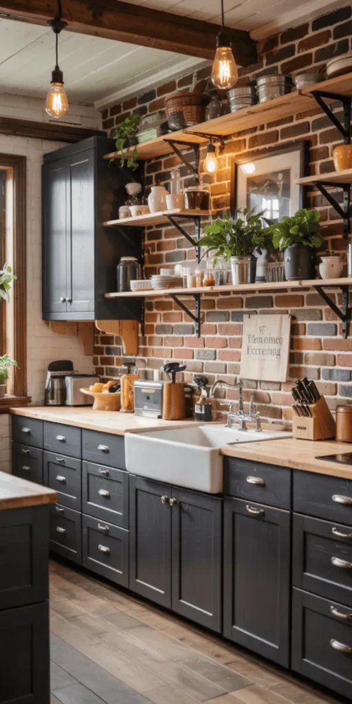 affordable black kitchen cabinets material comparison