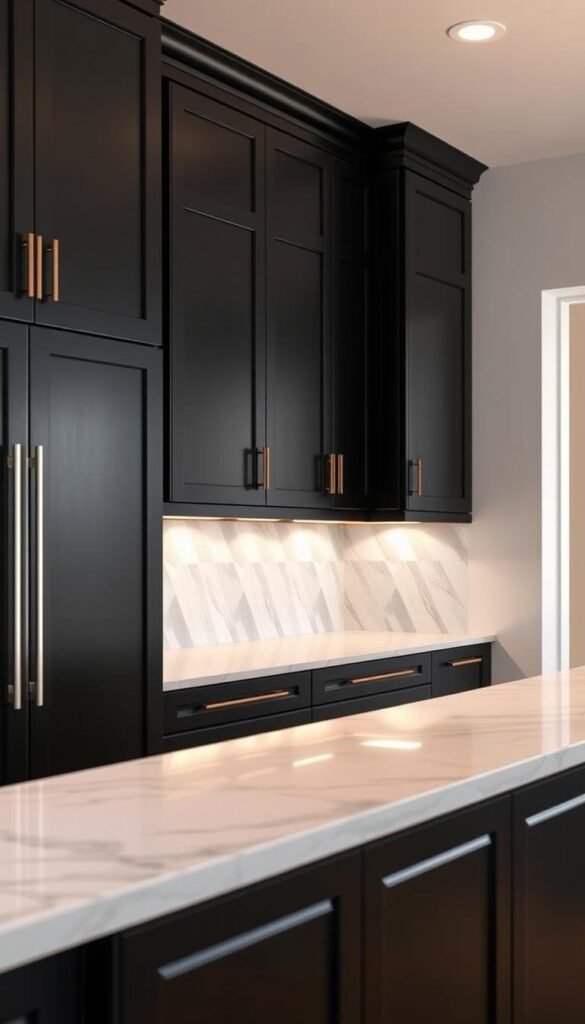 black kitchen cabinets color combinations black kitchen cabinets color combinations
