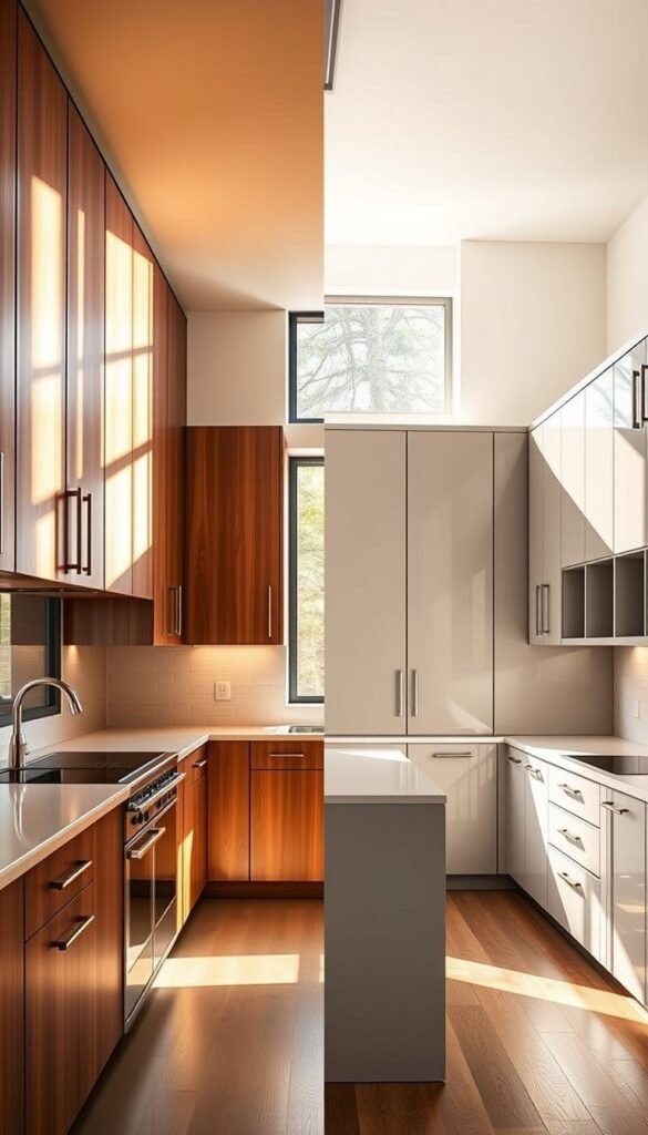 custom kitchen cabinet designs comparison custom kitchen cabinet designs comparison