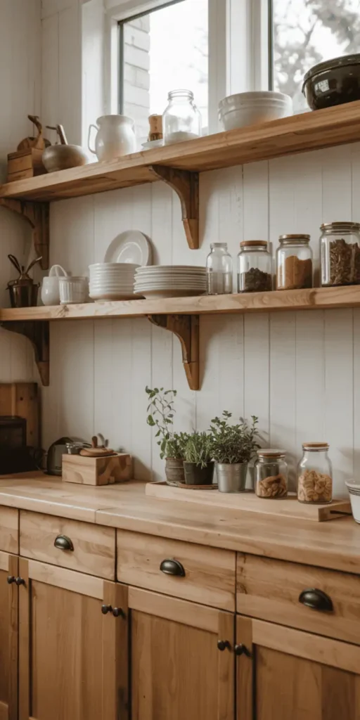 farmhouse kitchen cabinets
