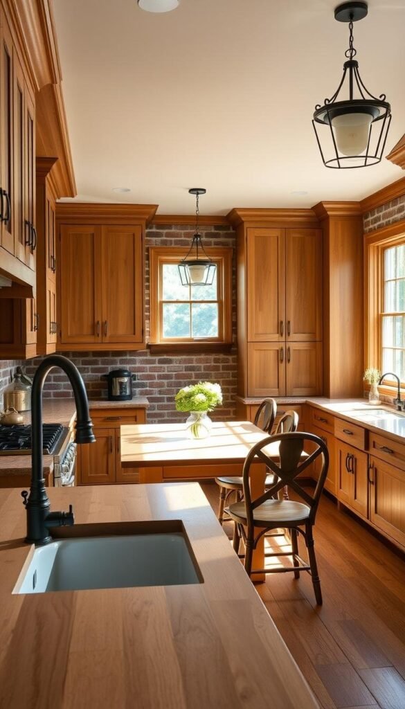farmhouse style kitchen renovation with custom farmhouse cabinetry farmhouse style kitchen renovation with custom farmhouse cabinetry