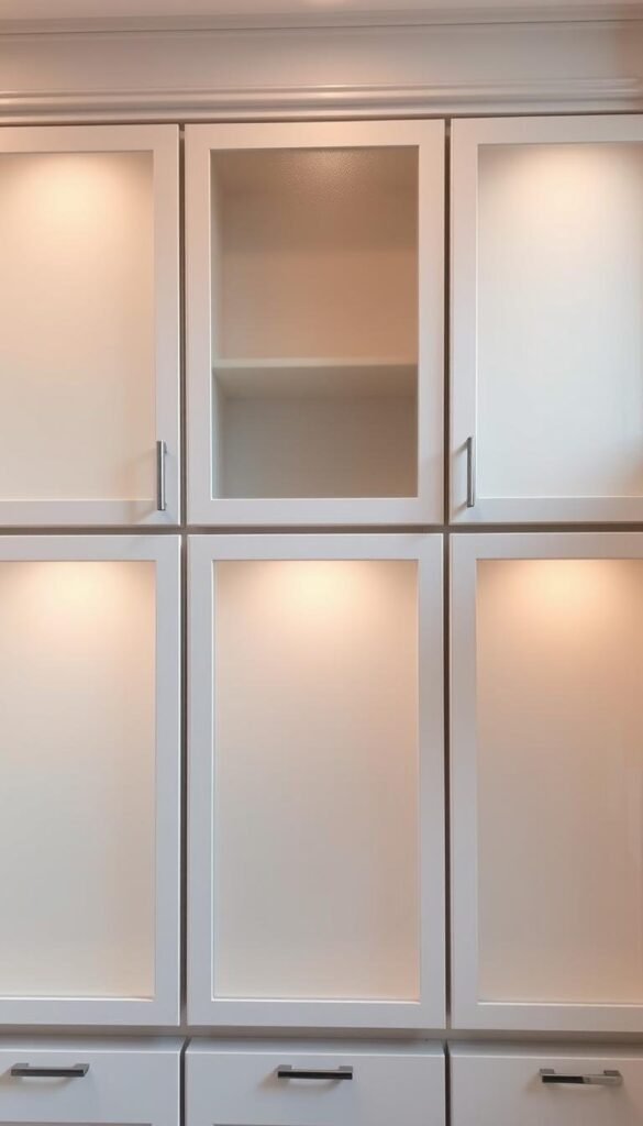frosted glass kitchen cabinets frosted glass kitchen cabinets