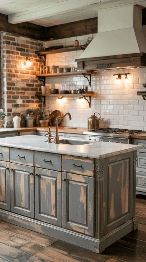 maintenance painted grey kitchen cabinets