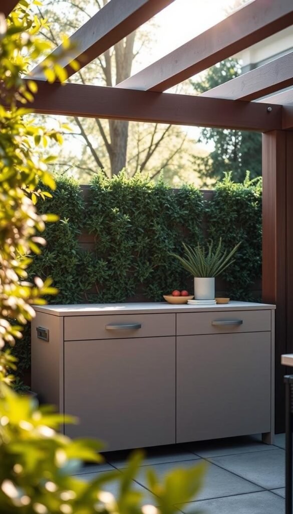 outdoor storage cabinet ideas outdoor storage cabinet ideas