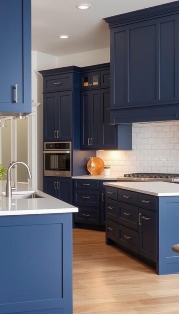 popular blue kitchen cabinets in modern kitchen popular blue kitchen cabinets in modern kitchen