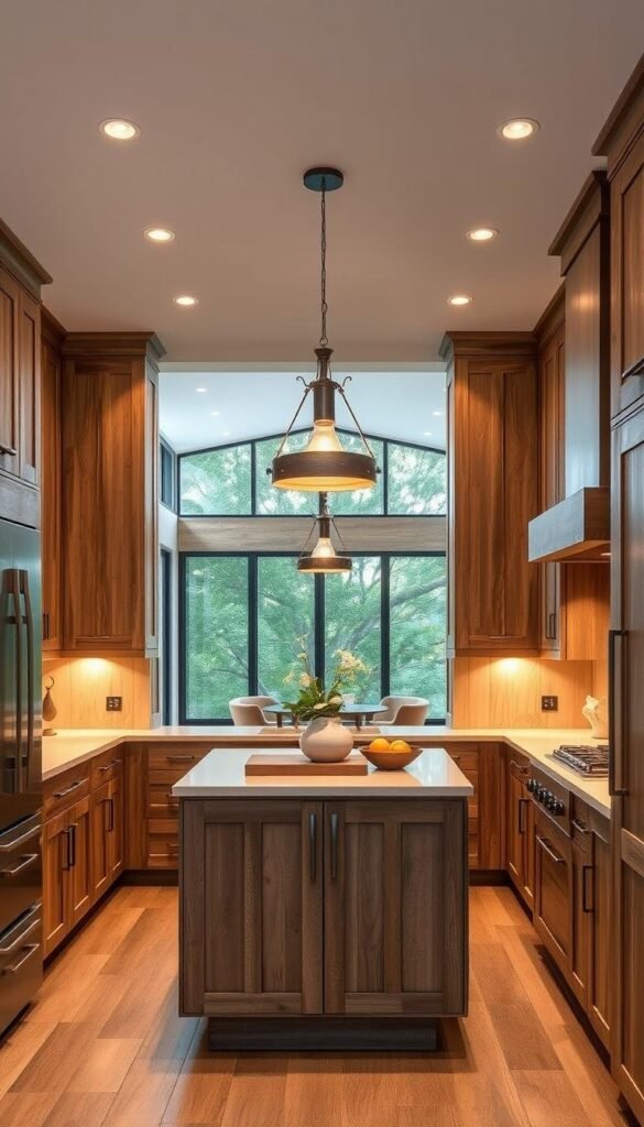 rustic kitchen cabinets in a modern home rustic kitchen cabinets in a modern home