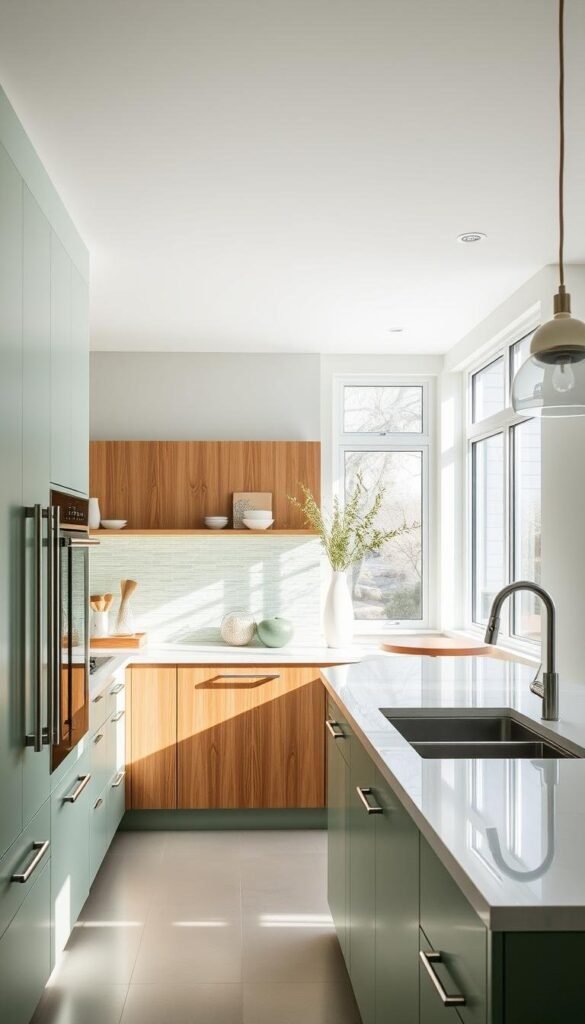 sage green kitchen design ideas sage green kitchen design ideas