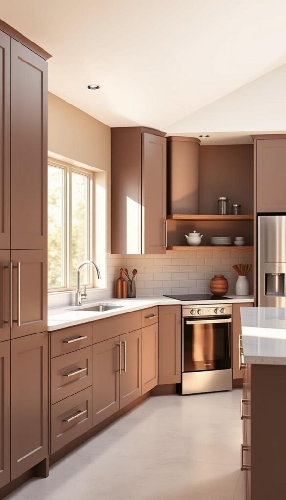 taupe kitchen design trends taupe kitchen design trends