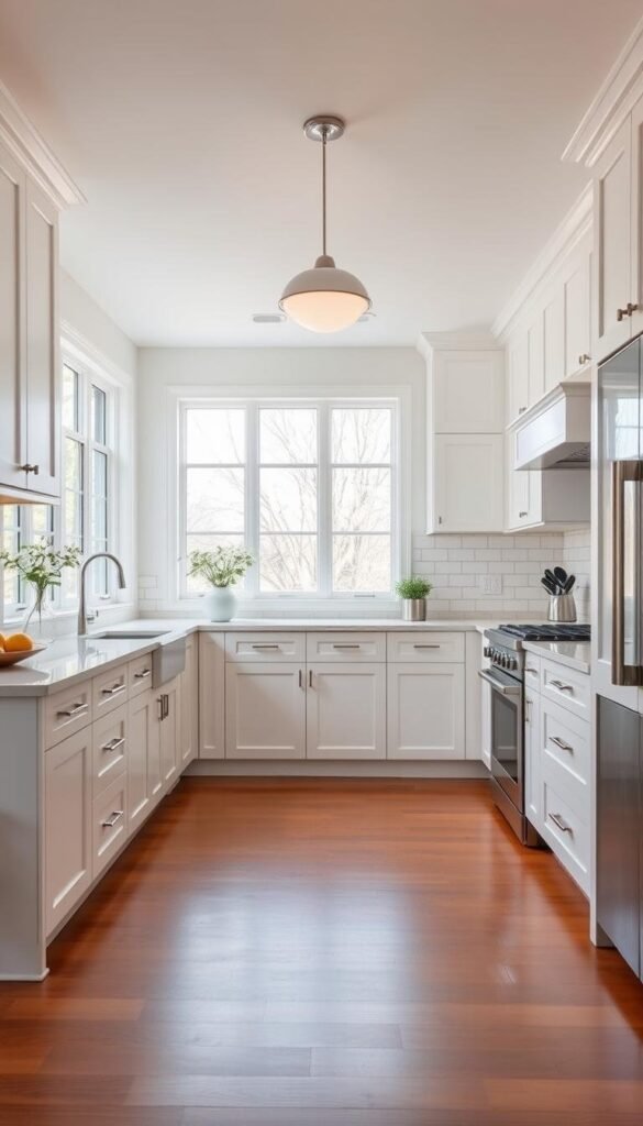 white shaker cabinets in modern kitchen design white shaker cabinets in modern kitchen design