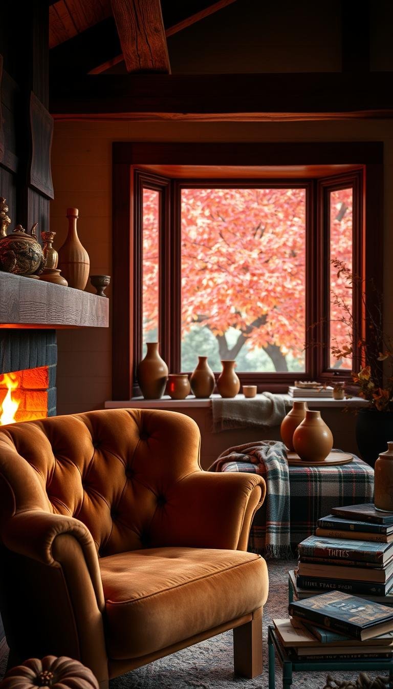 fall home decor ideas