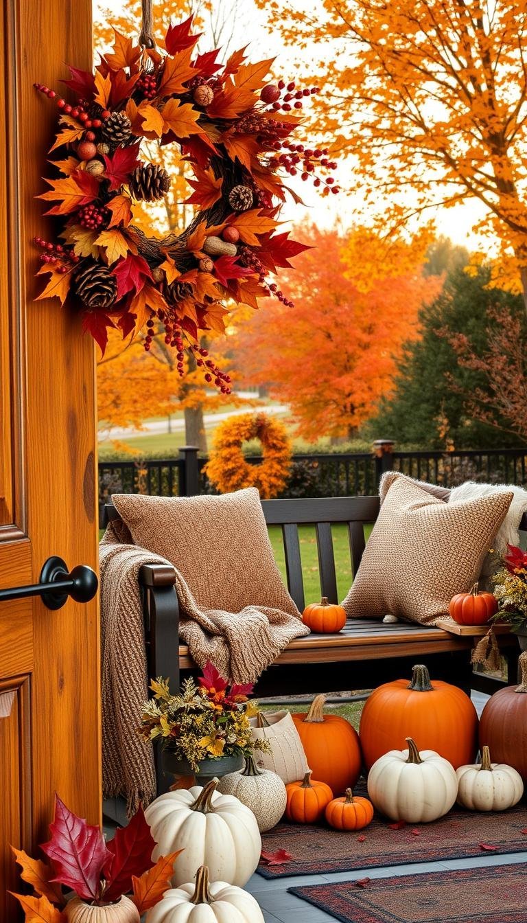 fall home decor trends