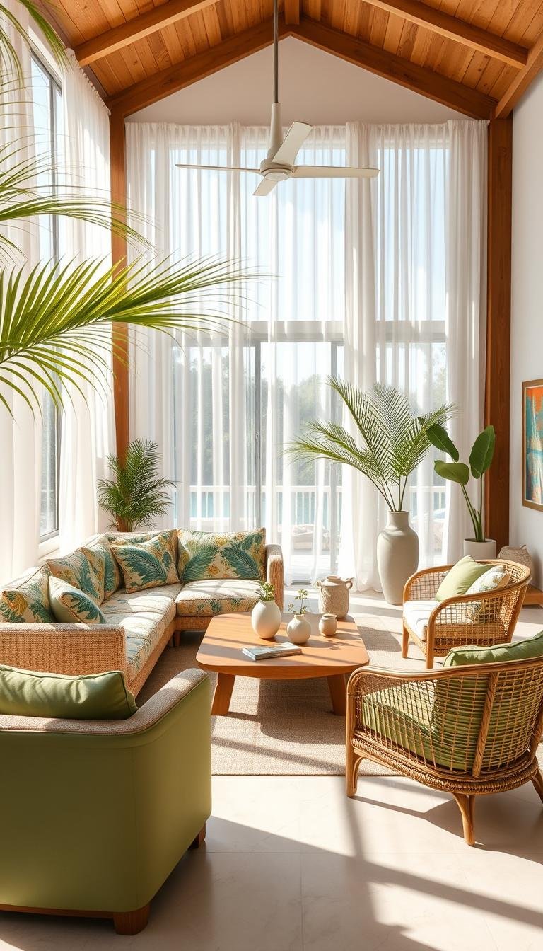summer home decor trends