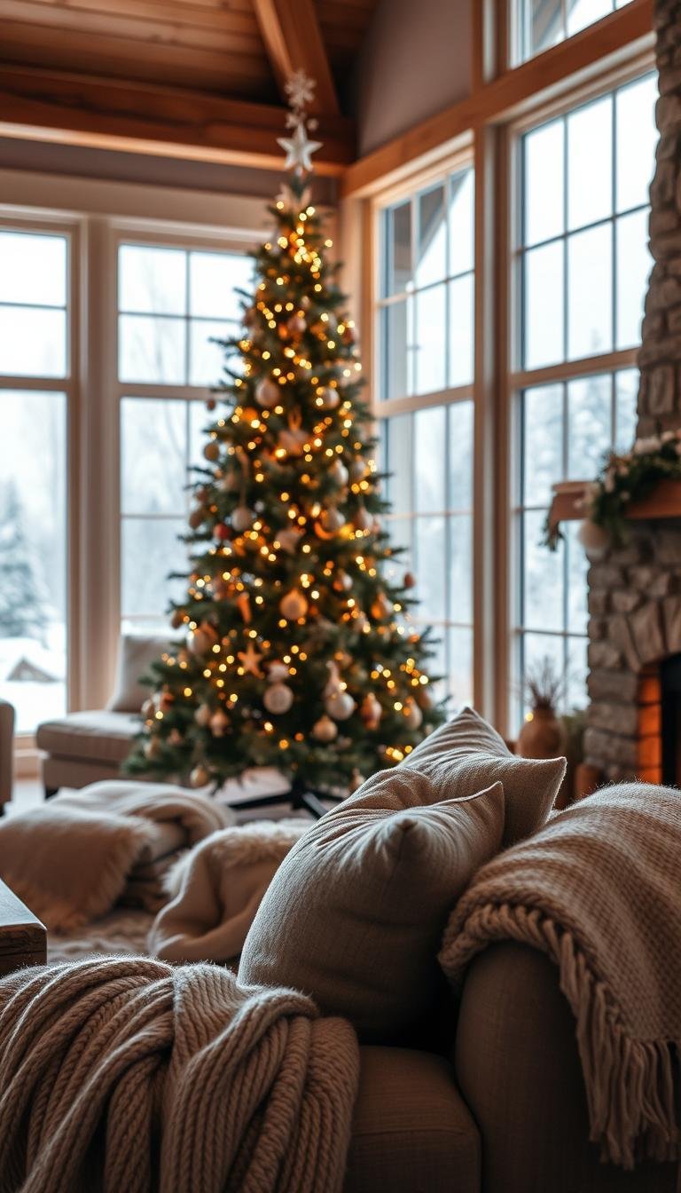winter home decor ideas