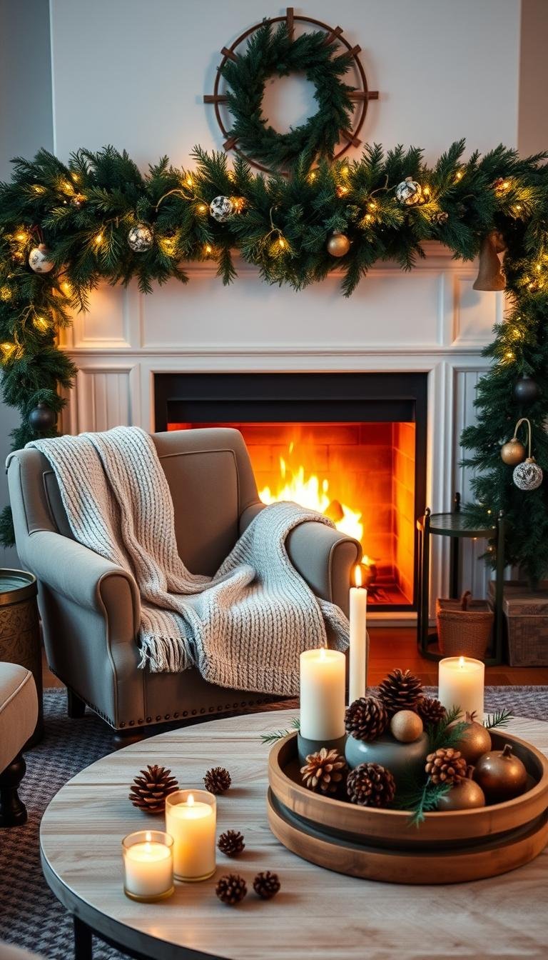 winter home decor trends