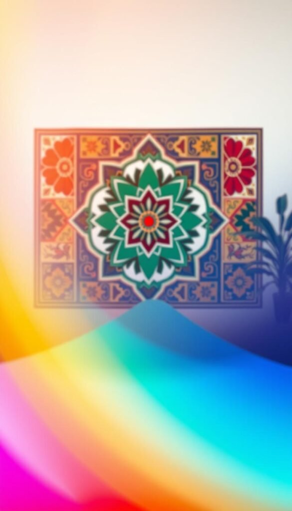 A vibrant and harmonious composition depicting the essence of global color theory. In the foreground, a diverse palette of hues seamlessly blending together, representing the rich cultural tapestry of the world. The middle ground features geometric shapes and patterns inspired by traditional art forms, creating a visually striking and dynamic interplay of colors. In the background, a softly lit, ethereal atmosphere evokes a sense of unity and interconnectedness, inviting the viewer to explore the depth and nuance of global design principles. Captured with a wide-angle lens, the image conveys a sense of balance, flexibility, and the endless possibilities of successful global mixing. A vibrant and harmonious composition depicting the essence of global color theory. In the foreground, a diverse palette of hues seamlessly blending together, representing the rich cultural tapestry of the world. The middle ground features geometric shapes and patterns inspired by traditional art forms, creating a visually striking and dynamic interplay of colors. In the background, a softly lit, ethereal atmosphere evokes a sense of unity and interconnectedness, inviting the viewer to explore the depth and nuance of global design principles. Captured with a wide-angle lens, the image conveys a sense of balance, flexibility, and the endless possibilities of successful global mixing.