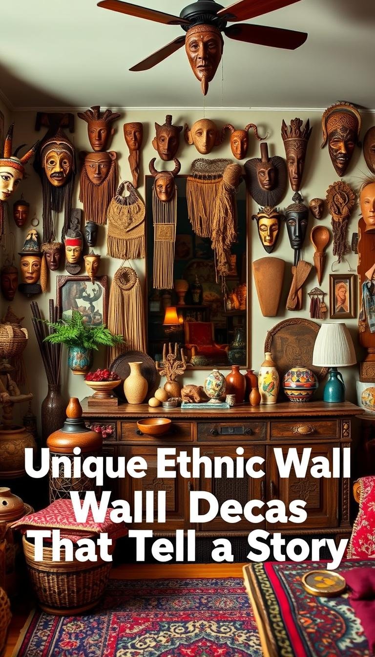 Ethnic Wall Decor