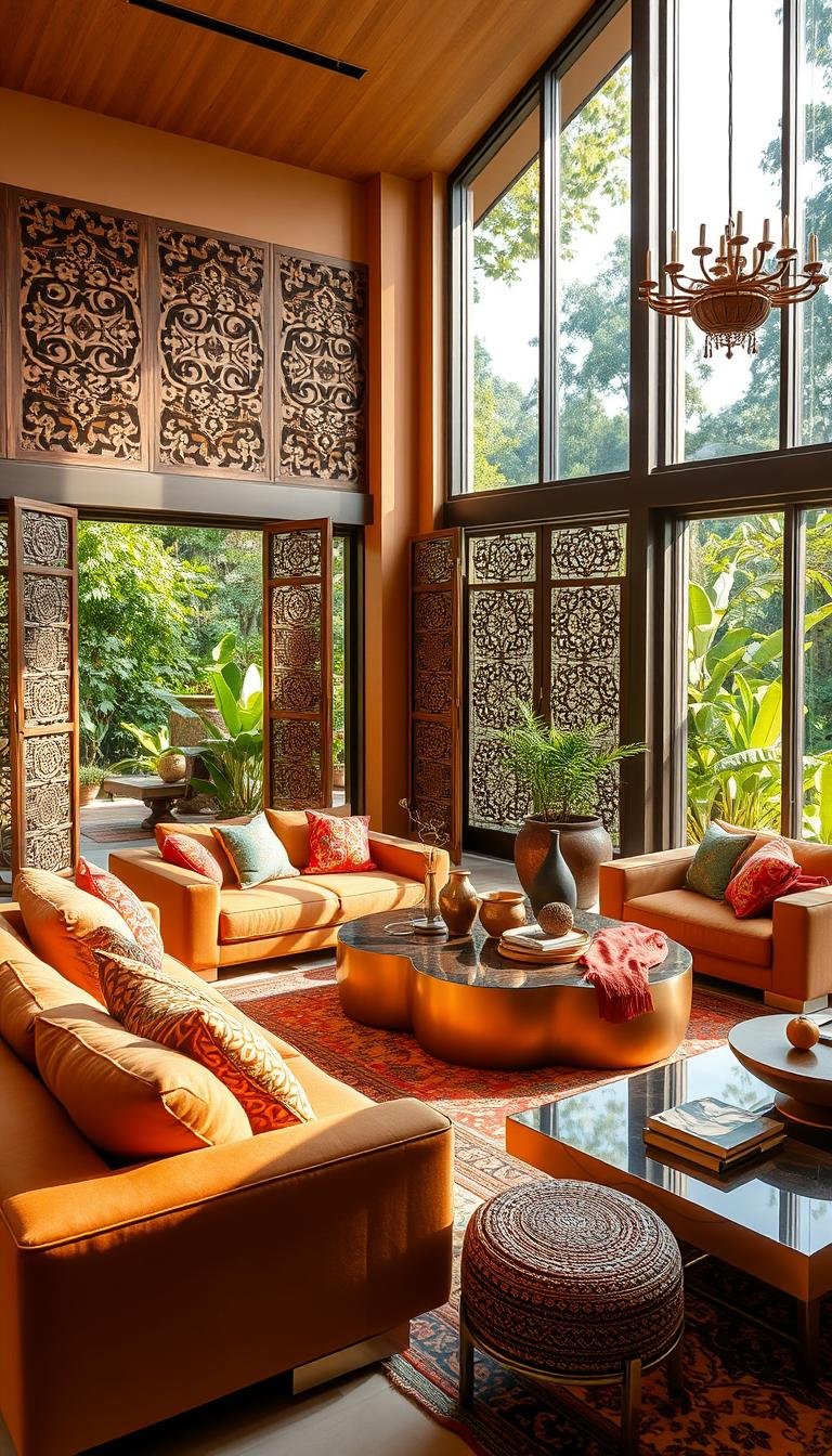 Modern Indian Home Decor