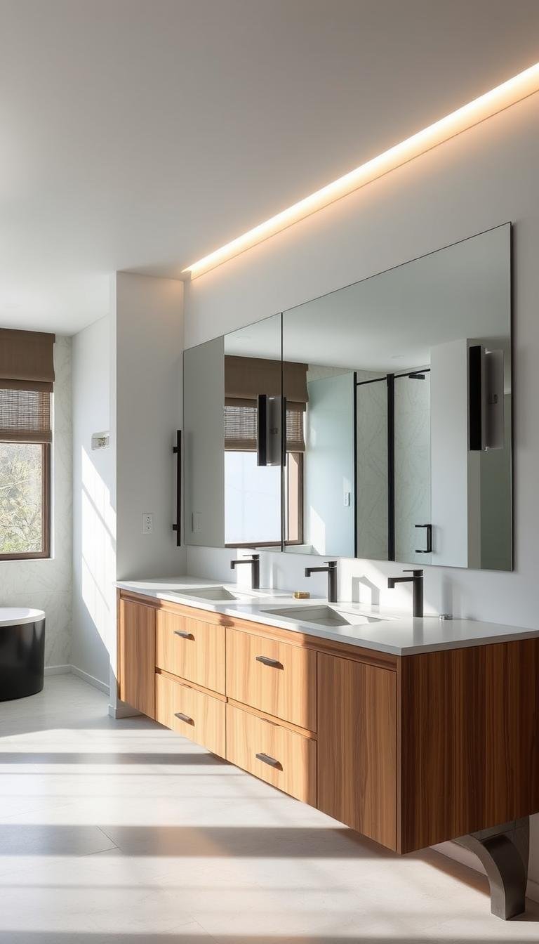 bathroom vanity