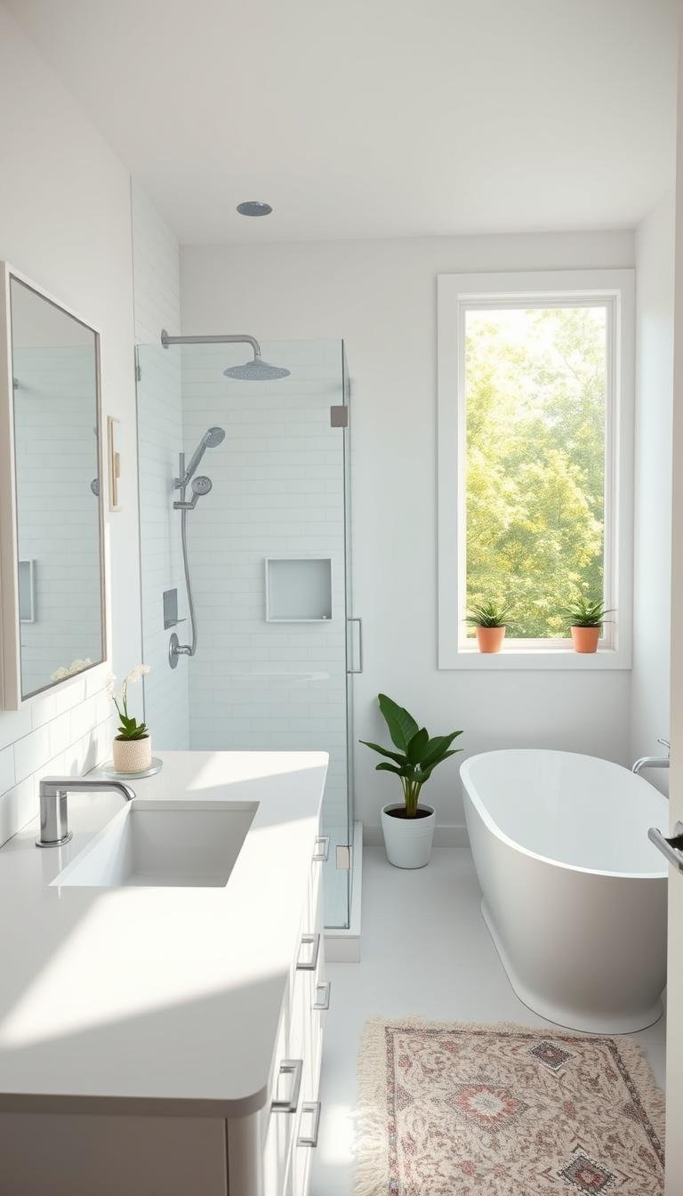 small bathroom design