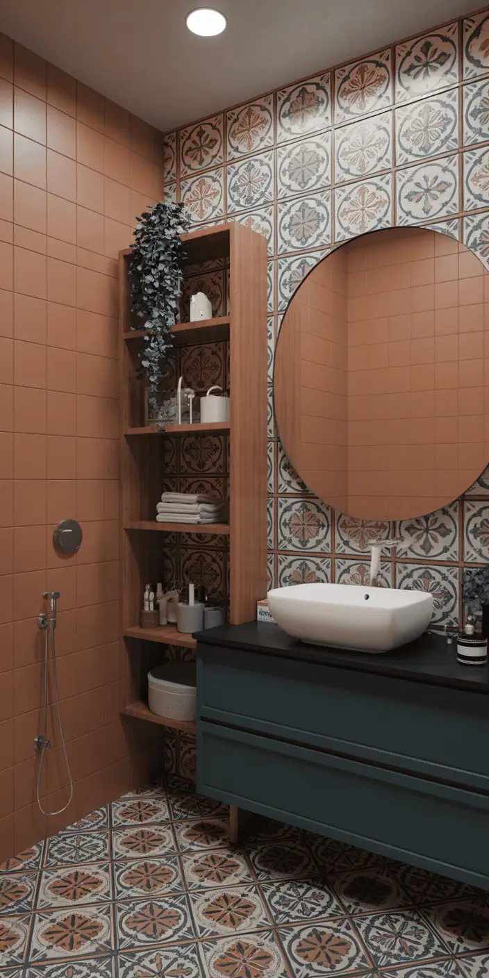 Best Bathroom Tiles for Every Style and Budget