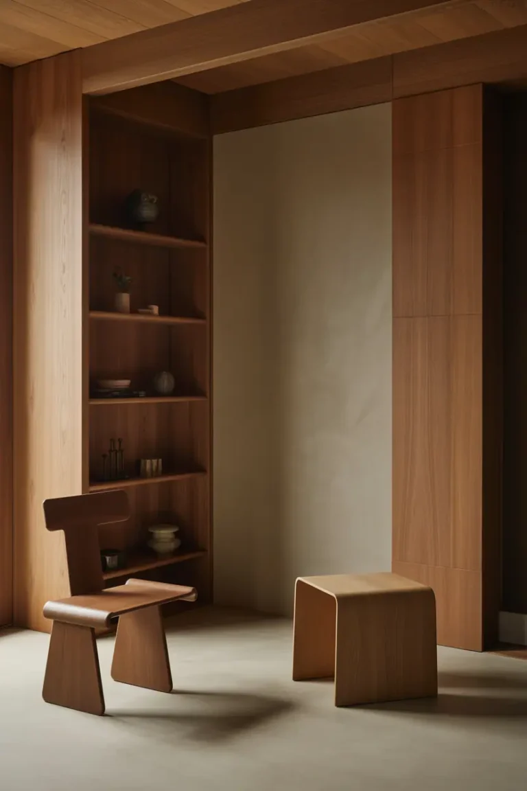 Interior Design Trends for 2026, Interpreted Through Wood