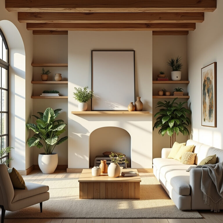 20 Rustic Home Decor Ideas for Every Room in the House