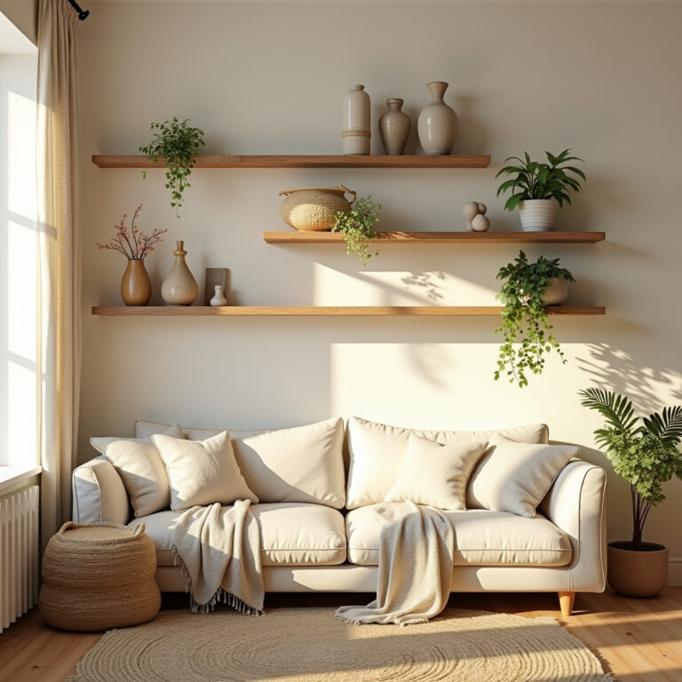 How to Style Wood Wall Decor: 3 Aesthetic Directions