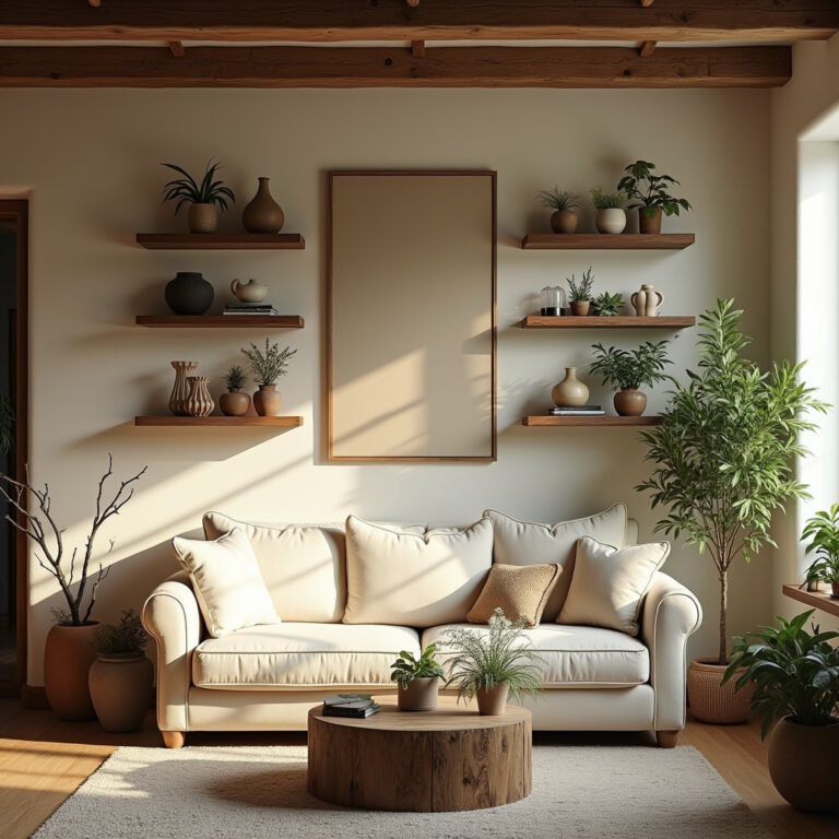 20 Rustic Farmhouse Decor Ideas for a Warm Gathering Home